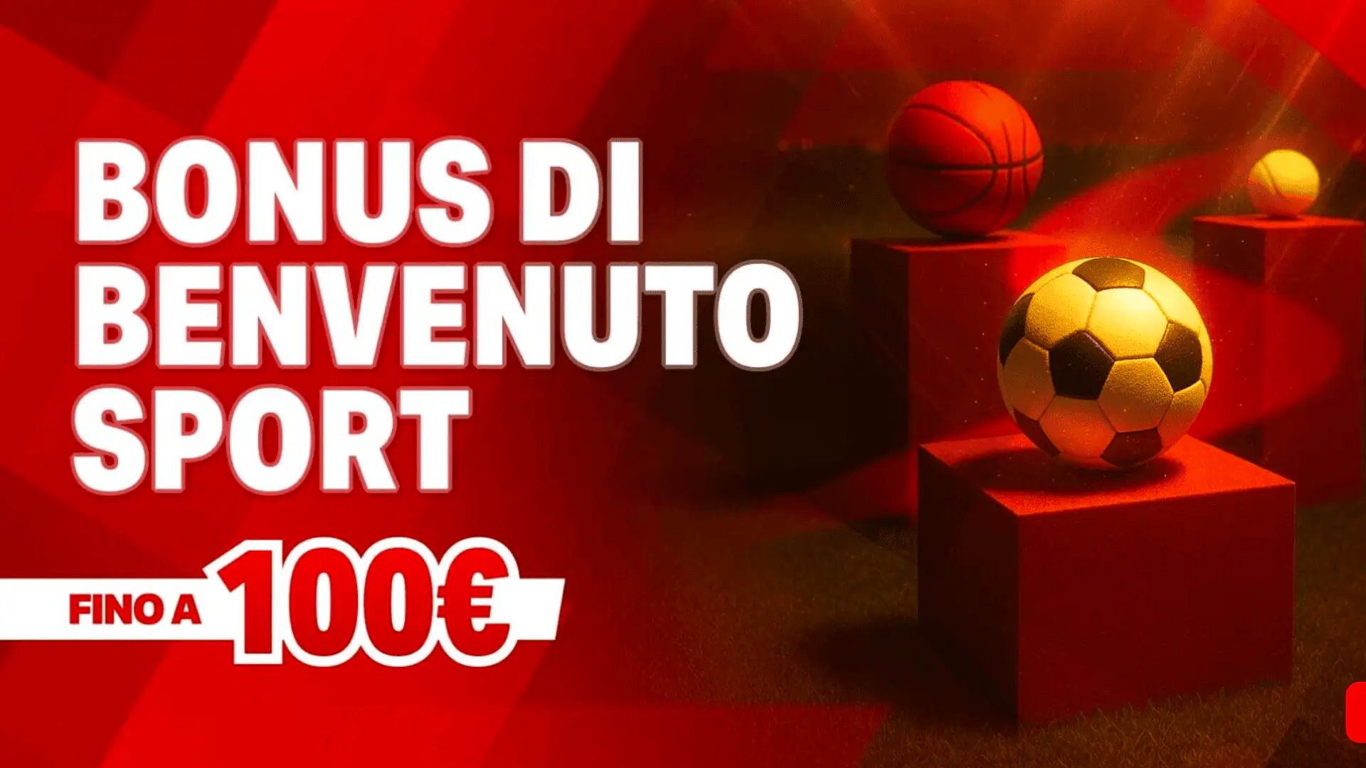 Sportium bonus benvenuto