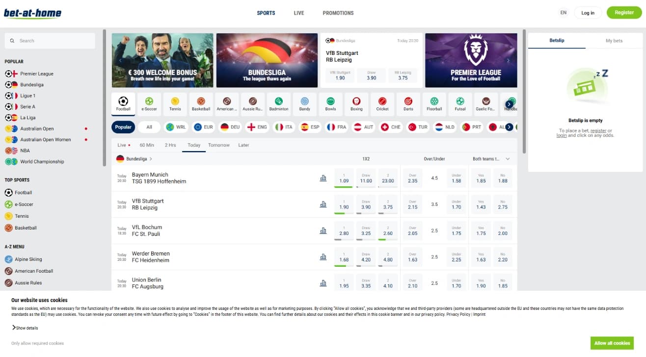 Bet-at-Home Svizzera