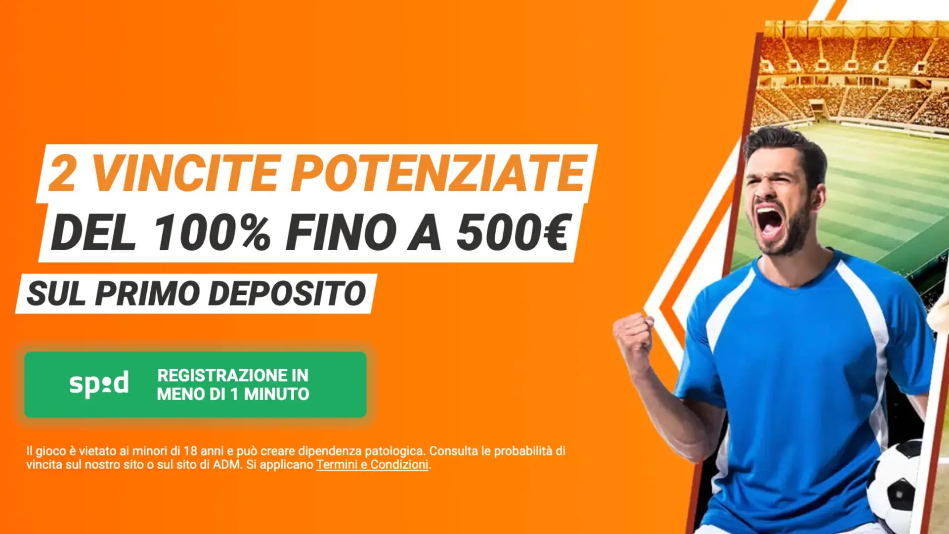 LeoVegas Bonus Benvenuto