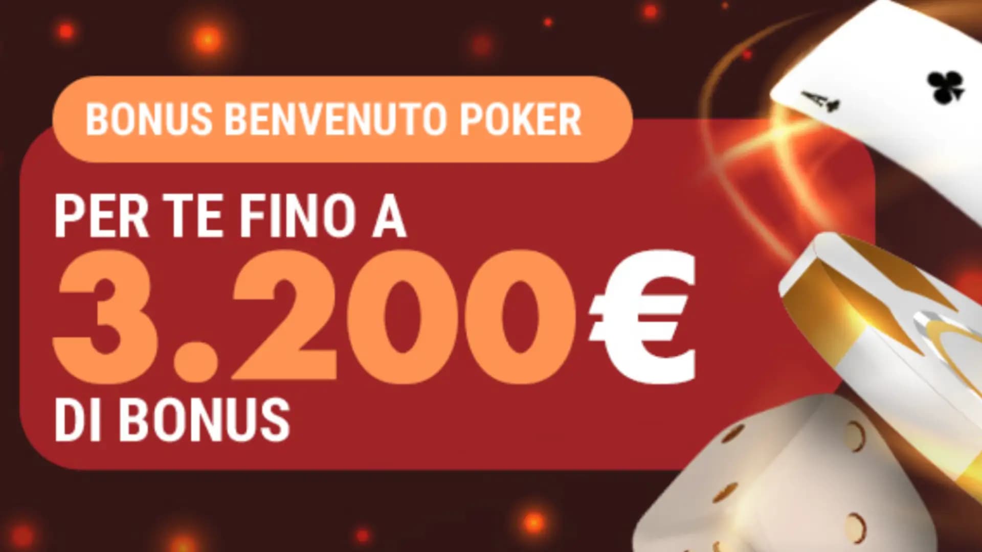 Lottomatica Poker Bonus Benvenuto