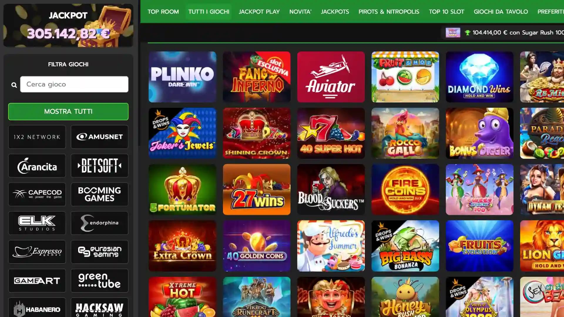 LoyalBet Casino Slot