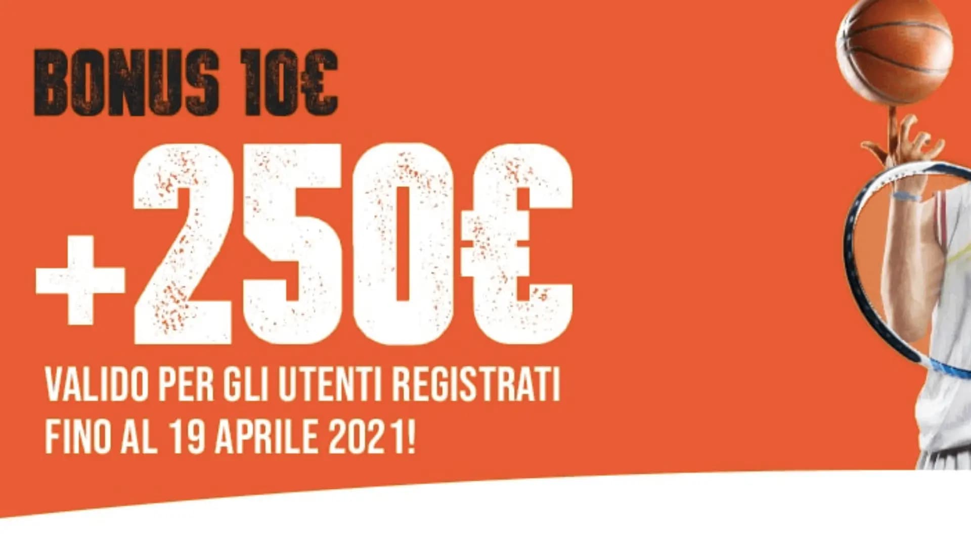 Luckia Bonus Benvenuto