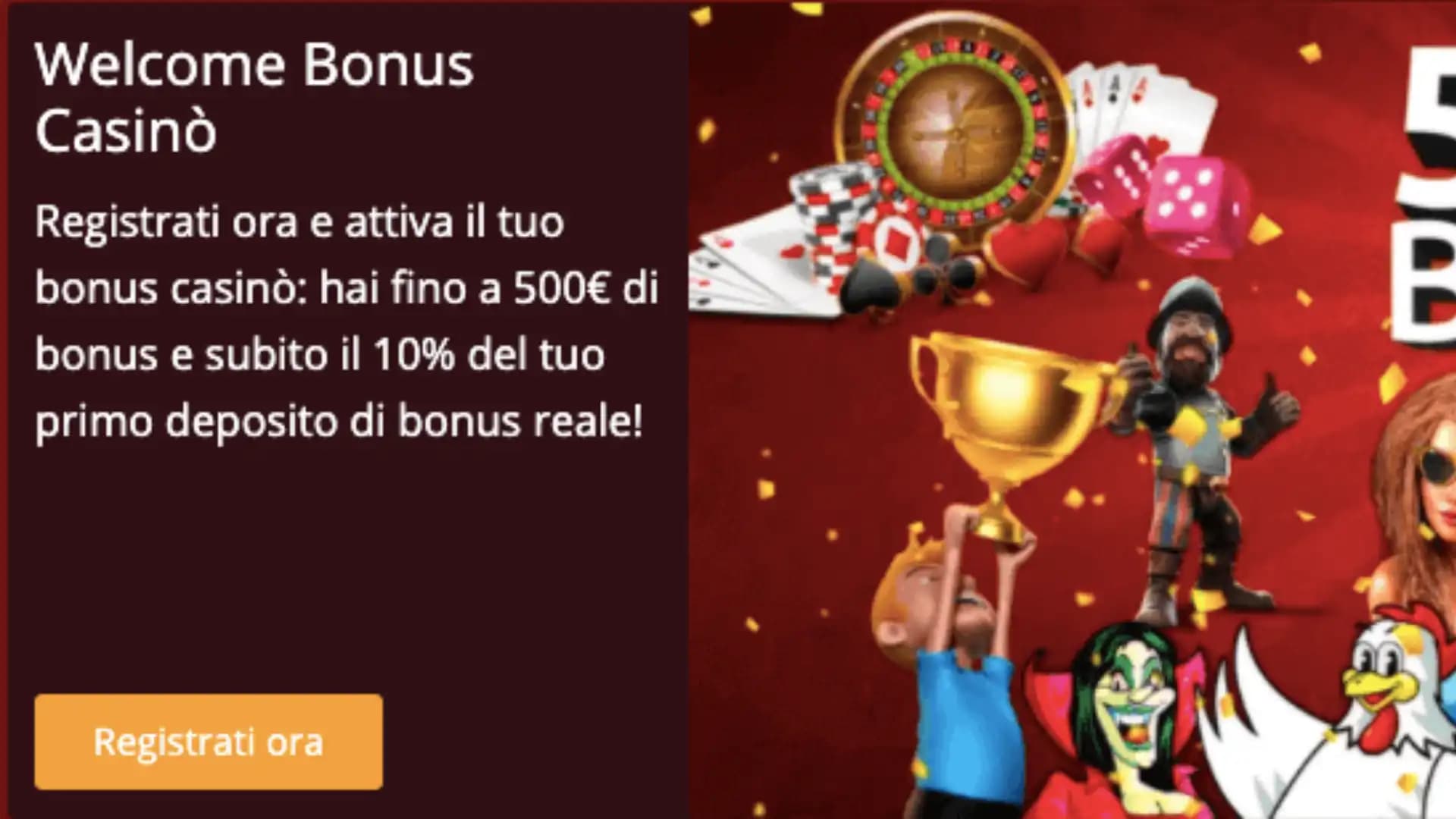 Merkur Win Casino Bonus Benvenuto