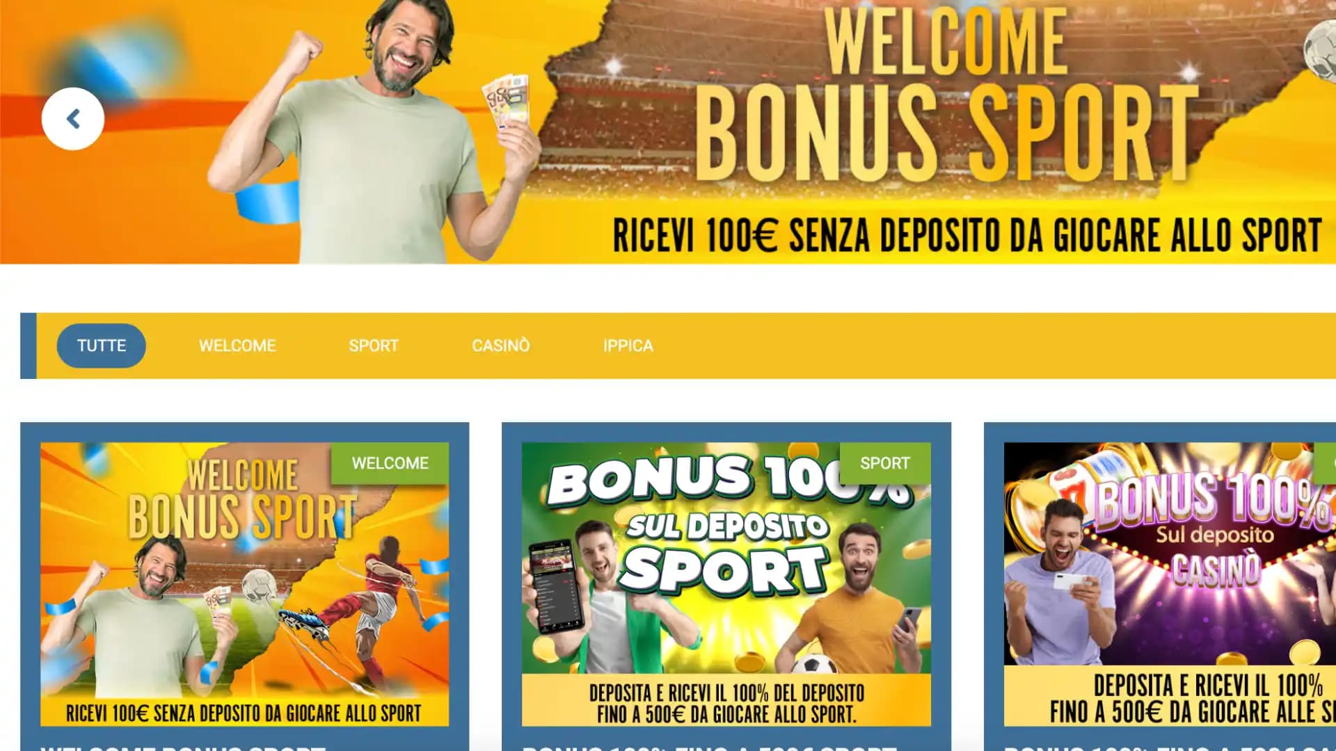 Pointbet Bonus Benvenuto
