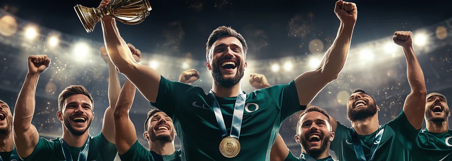 Sezione delle scommesse sportive classiche nella app