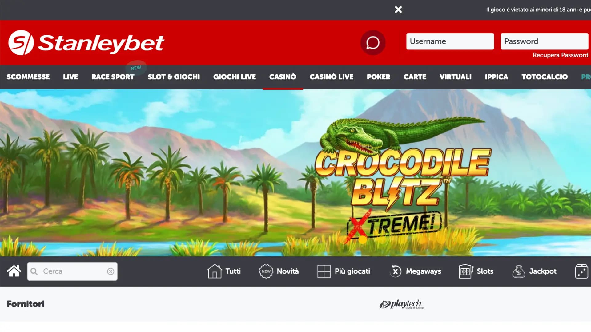 Stanleybet Casino Home