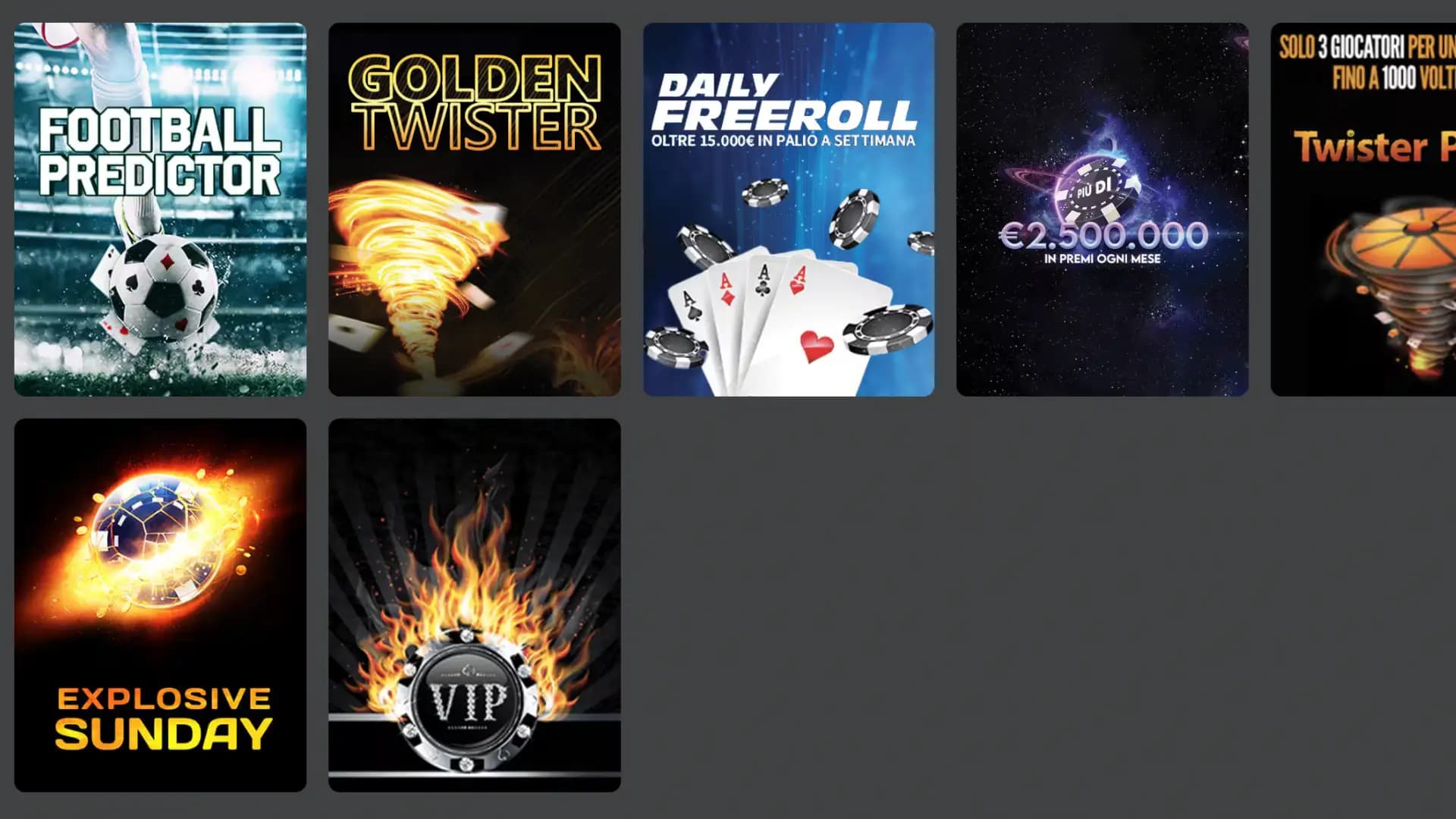 Totowinbet Poker Bonus Benvenuto