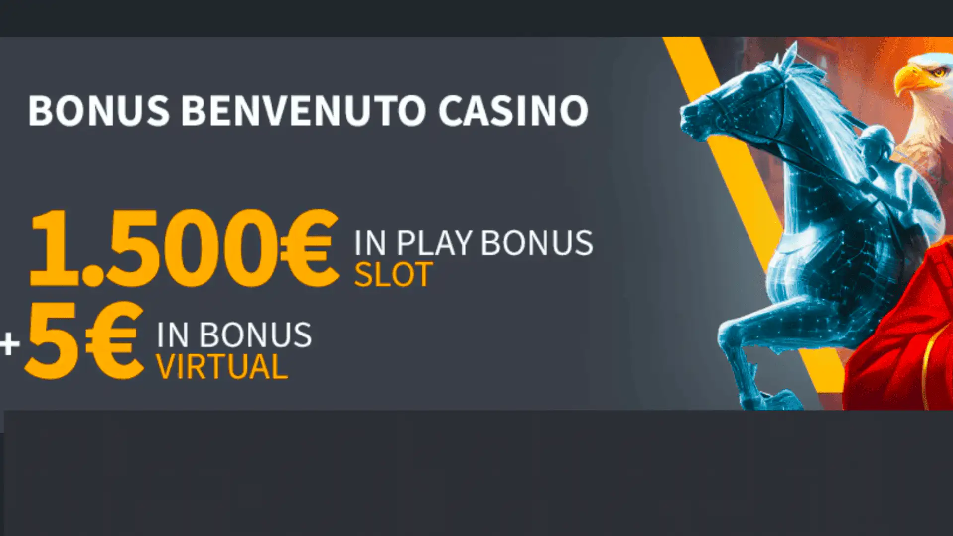 Planetwin365 casino bonus benvenuto