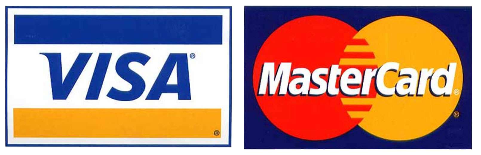 MasterCard VISA