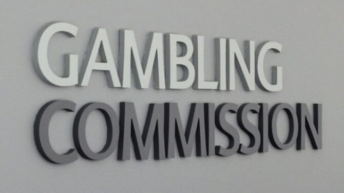gambling commission