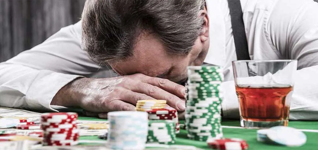 gioco d'azzardo ludopatia psicologo