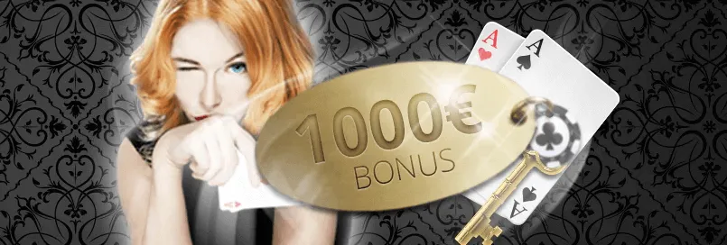 Eurobet Poker welcome bonus