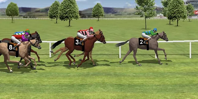 scommettere corse cavalli virtuali
