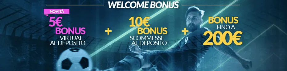 Eurobet Bonus Benvenuto