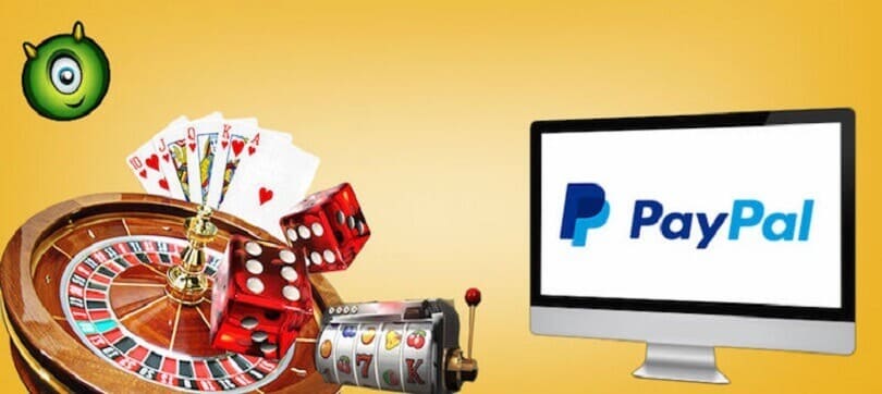 paypal casino online