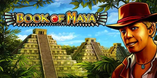 slot machines online book of maya
