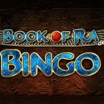 Logo Book of Ra Bingo