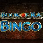Logo Book of Ra Bingo