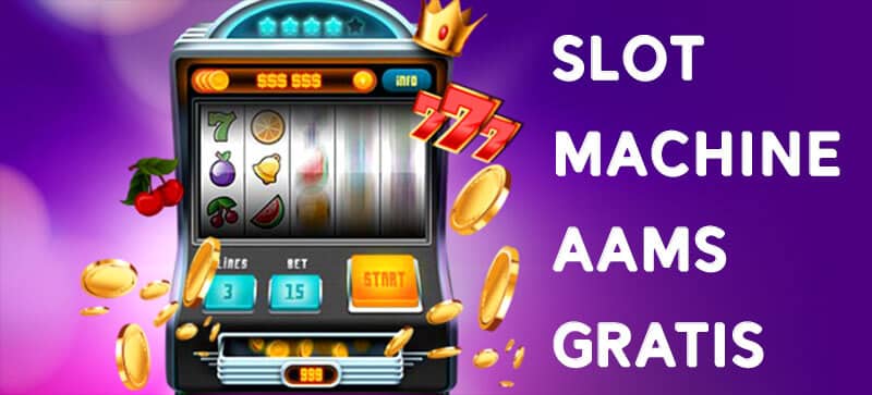Slot Machine Gratis Online Senza Registrazione