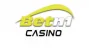 betn1 casino logo