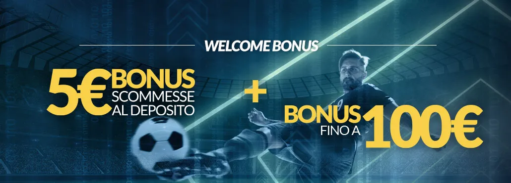 eurobet welcome bonus 2021 new