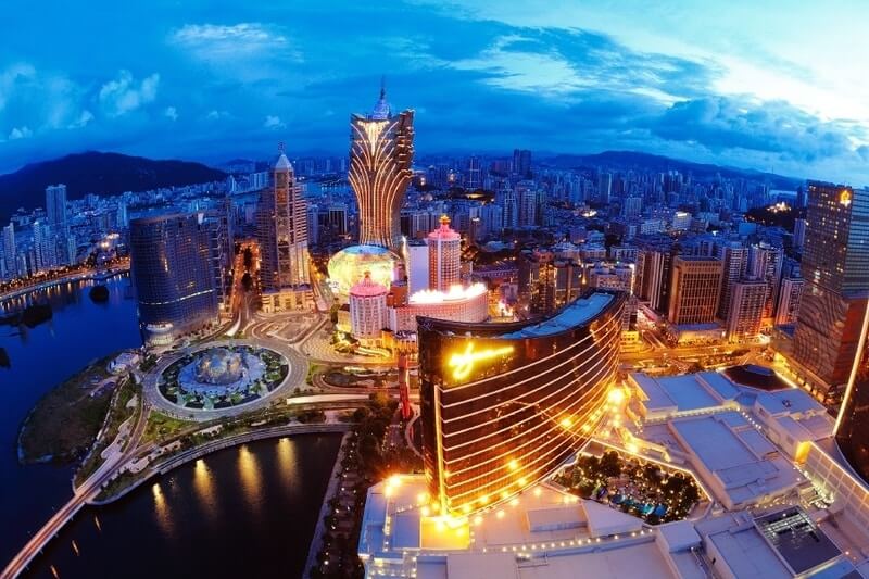 Macao la capitale del gioco d’azzardo oggi