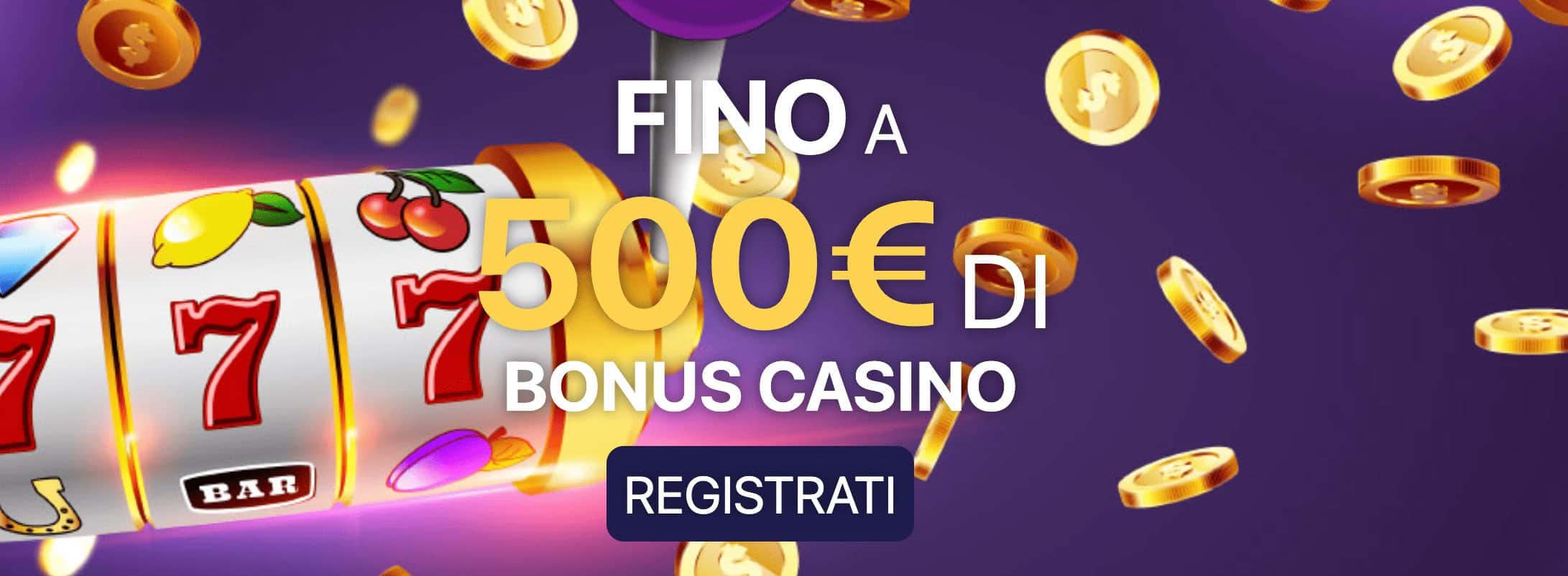 Dobet Casino Bonus Benvenuto